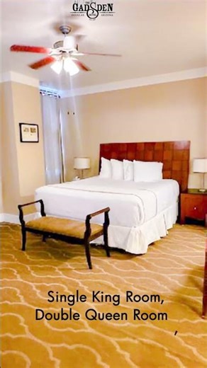 🏨 Experience the Historic Gadsden Hotel | A True Arizona Treasure Since 1907 ✨