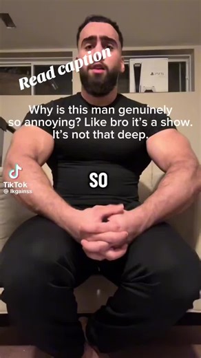 And every one of his videos, it’s a meme gaining aura ? and then it’s him flexing that he won a 40-1. like the video that you show it looks like their in elementary school.