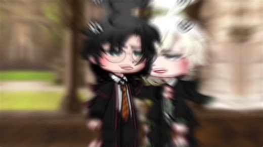 Harry Potter Draco Malfoy Gacha Life - Love On Me