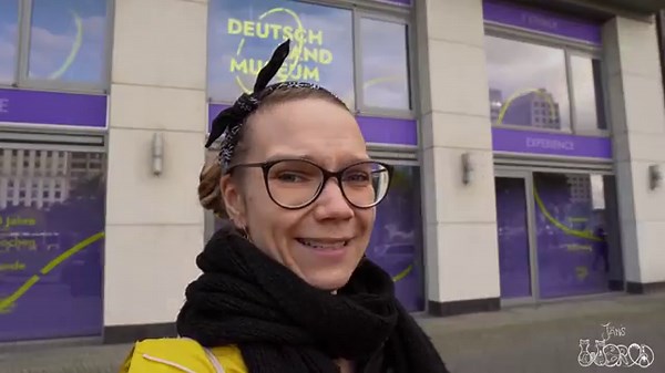 Deutschland Museum Berlin | 2000 Jahre deutsche Geschichte | Ein immersives 4D Erlebnis!