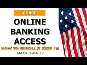 How to Enroll in Chase Online Banking and Access Your Account Information