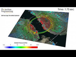The Halifax Explosion: 100 Years Ago