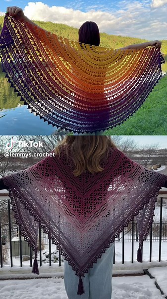 Lemmy’s Crochet on TikTok