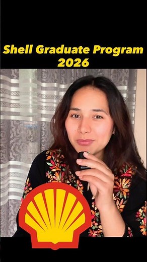 Shell Graduate Program 2026 | Freshers Job #freshersjobs #offcampusdrive #internship2026