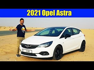 2021 Opel Astra Review | Could This Be Your Next Hatchback?
