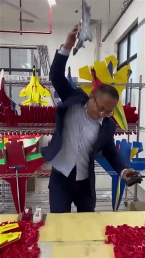 ✅ High Flying Remote Control Airplane Toy 3in1 Foam Fighter Toy Airplane