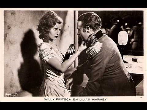Lilian Harvey_「会議は踊る」～"Das gibt's nur Einmal " 唯一度だけ