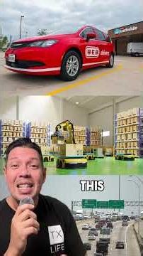 HEB Is Building a Secret $14.4M Facility in Frisco