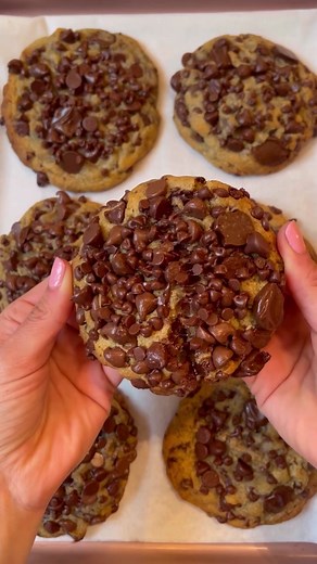 Decadent Gideon's Bakehouse Copycat Chocolate Chip Cookie Recipe