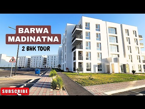 New 2 BHK & 3 BHK Apartment | Barwa Madinatna Tour