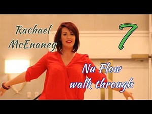 NU FLOW line dance - Choreographed by Masters In Line