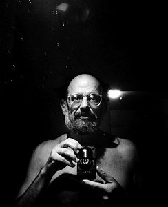 ‘Face to Face’ with Allen Ginsberg