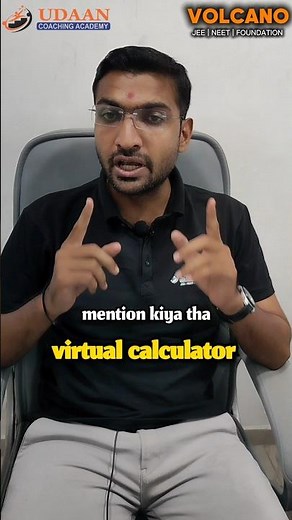 "JEE EXAM SHOCK! Why Did NTA Suddenly Ban Calculators?" ⚠️ #jee #exam #study #education #motivation