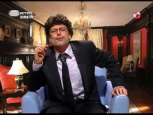 Pimenta na Língua "Dias da Cunha" / Luís Filipe Borges / 5 Para a Meia Noite