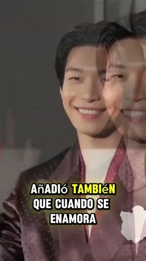 ➜ KOREAN ACTOR SAID HE'S ROMANTIC ❤️ #korea #kdrama #entertainment #wihajoon