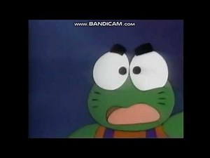 LT: Keroppi Plays Baseball (1995 3D Edition)