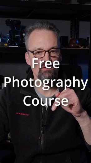 My Free Photography Lighting Course: Starts Now