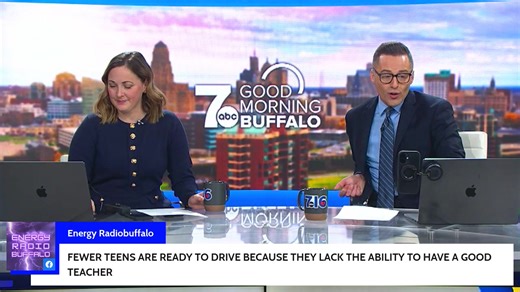 Join the conversation on Good Morning Buffalo. Ed and Katie are talking about the developing news out of Lewiston. Plus, the new Lyft feature that allows teens to ride by themselves. | 7 News WKBW