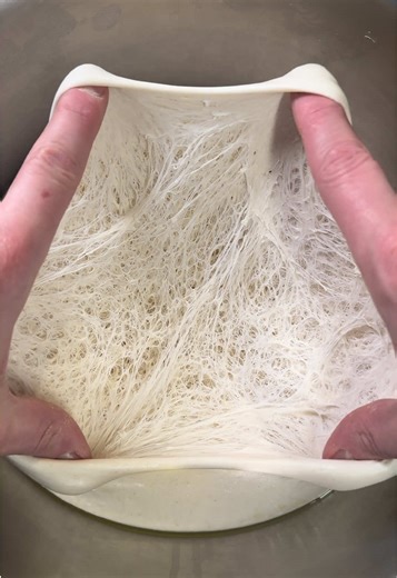 A strong dough is everything. Fresh yeast is my go-to for pizza, that way I know it’s alive and working (Polish shops are the best place to find it in the UK). I only hand knead for a few minutes these days, then ball up and let it rest - stretching briefly again a couple of times after half hour dough naps. Speaking of timing, there’s no substitute for time during fermentation (sugar/honey hacks only get you so far). I always go for 24hrs or more, room temperature, to ensure a well developed gl