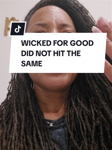 Just me? I enjoyed it overall, but it was not the thrill that Pt. 1 was. 🟢 Ready for professional script feedback? Submit your script for Development Notes at the link in the bio. #wickedforgood #arianagrande #cynthiaerivo #filmanalysis #screenwritingtips
