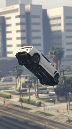GTA 5 REAL CAR MODS, 2026#gta #gta5 #gtav #crash