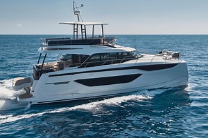 2026 Prestige M48 Power Catamaran for sale - YachtWorld