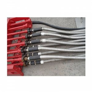 [Hot Item] 16D 1in 5000psi Bop Hose Used Between Bop and Bop Accumulator Unit