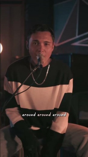 I've got a feeling I'll end up spinning in circles. Wrote a whole song about accepting that.