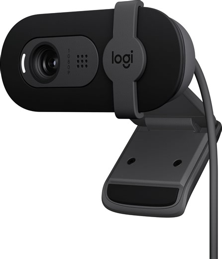 Still Using Your Laptop Camera? Improve Your Video Calls and Streams with This Logitech Webcam, Now 38% Off | Cord Cutters News