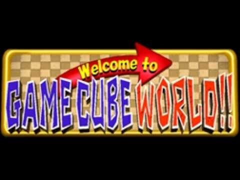 Nintendo Developer Demo (NDDEMO): Welcome to GAMECUBE WORLD!! - Normal Demo