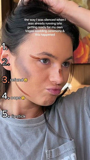 Ranking The BEST Makeup Fails #ranking