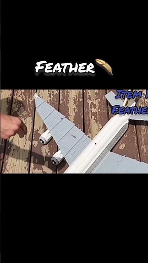 Lego Planes Vs Random Objects🤣 #legoaviation