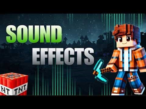 Best Minecraft Montage Sound Effects Pack 2026 🔥 Free Download