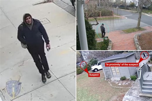 Exclusive | Homeless hero who cracked Brown University and MIT shootings being ‘taken care of’ by feds