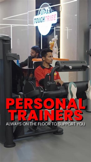 Tough Tribe Fitness Ghatkopar on Instagram: "Strength isn’t built alone — it’s forged with the right guidance. 🔥 At Tough Tribe, our Personal Training is not just workouts, it’s a purpose-driven plan tailored to your goals. 💪 From form correction to fat loss, muscle building to mindset your PT pushes you beyond limits, safely and consistently. No confusion. No shortcuts. Just results. 📩 DM us now to book your Personal Training session 🏋️‍♂️ Train smart. Train strong. Join Tough Tribe today! 
