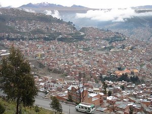 El Alto - Bolívia