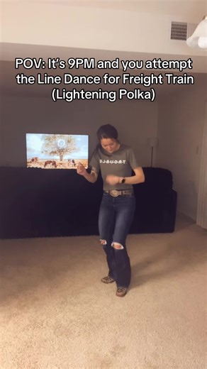 Navigating the Freight Train Line Dance Like a Pro