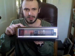 "Mint in Box" GE General Electric 7-4640 FM-AM Clock Radio