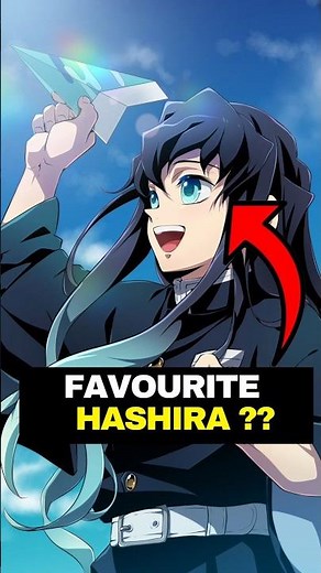 The Hashira Who Carried Kokushibo’s Blood ? Demon Slayer Explained #demonslayer #shorts