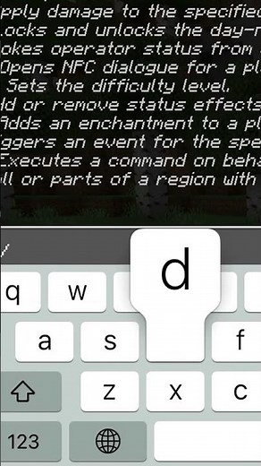 How to use the damage command in Minecraft