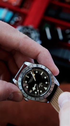 44K views | Transform your watch from formal to functional with a strap built for comfort, confidence, and daily wear. | WIS Watch Straps | Facebook