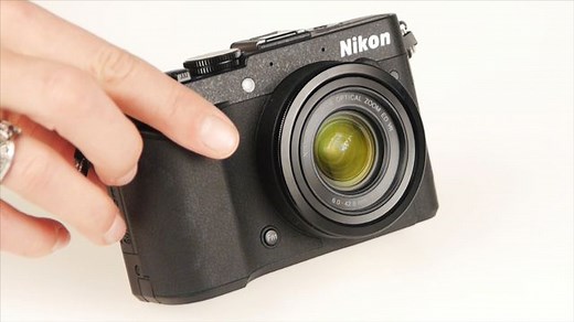 Nikon CoolPix P7700 - Kamera-Test