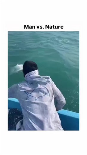 ONLY FUN on Instagram: "The Instagram reel captures a dramatic hand-capture of a large permit fish (Trachinotus falcatus) by anglers from a small boat in shallow, turquoise coastal waters, showcasing the physical intensity of flats fishing where the fish is pulled aboard after a tense struggle. Posted on December 16, 2025, by -a account focused on natural beauty and wildlife-it quickly amassed 944, 000 views and 1, 230 likes, drawing reactions of amazement and species confirmations from viewers.