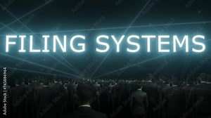 Corporate Synergy in Motion: The Interplay of Filing systems, Record keeping, Data storage solutions with Workflow automation and Document Management