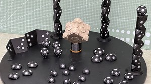 DIY Magnetic Markers Help 3D Scan Tricky Objects
