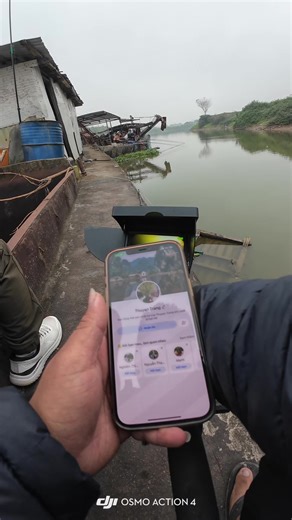 Tiếp tục lưỡi lửng lên chép khủng sông tự nhiên nha ae #cr7 #cameracaucabacninh #caucatunhien #suhuong