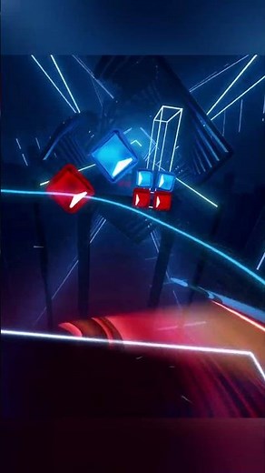 THIS PATTERN IS SO FUN IN BEAT SABER