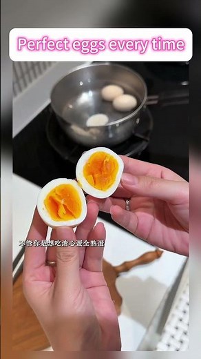 This Egg Timer Changes Color to Show Perfect Doneness 🍳
