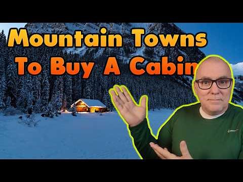 You Won’t Believe These 10 Mountain Towns Exist in the U.S