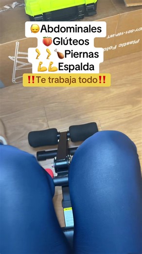 Complete Home Workout Machine for All Fitness Levels